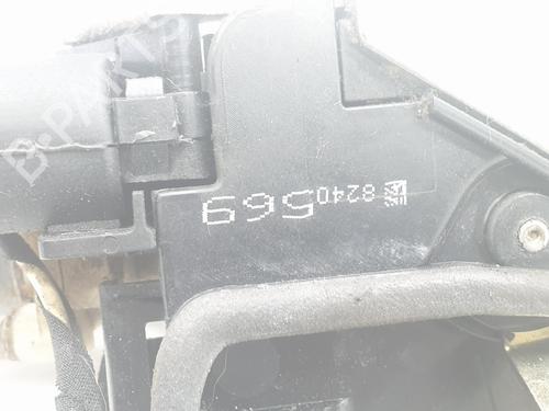 Front left lock BMW 7 (E65, E66, E67) 730 d | BP18959619C98 