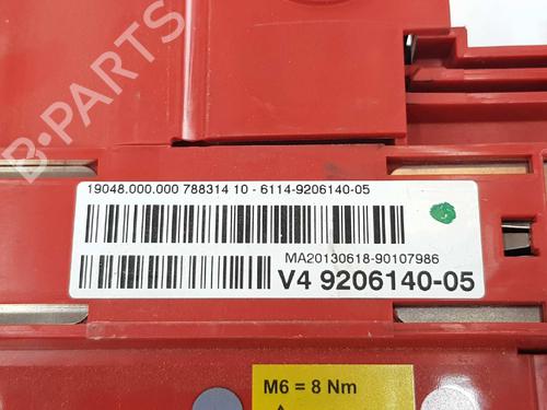 Fuse box BMW X3 (F25) sDrive 18 d | BP6145907E1 