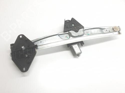 Front right window mechanism DACIA SANDERO III 1.0 TCe 100 ECO-G | BP32364447C23 - Image 2