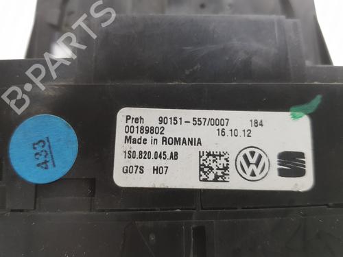 Airco bedieningspaneel SEAT Mii (KF1, KE1) 1.0 | BP10512457I5 