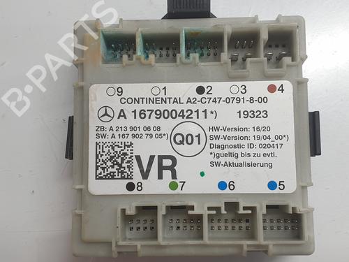 Electronic module MERCEDES-BENZ SPRINTER 5-t Van (B907)  | BP29436292M83 