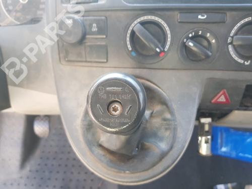 Front left exterior door handle VW TRANSPORTER T5 Bus (7HB, 7HJ, 7EB, 7EJ) 2.0 TDI | BP8279275C128  - Image 5