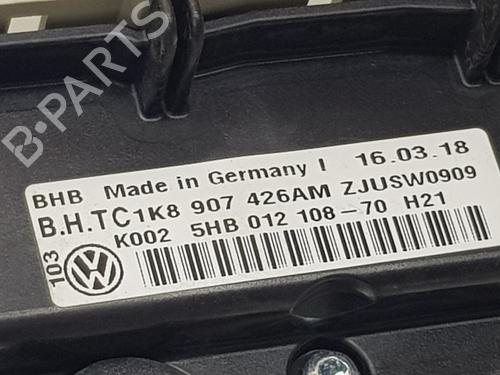 Climate control VW CADDY ALLTRACK IV MPV (SAB) 2.0 TDI 4motion | BP37424730I5 - Image 4
