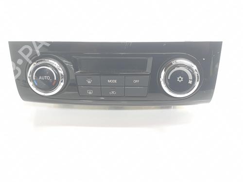 Climate control MITSUBISHI PAJERO IV (V8_W, V9_W) 3.2 DI-D 4WD | BP26704033I5 