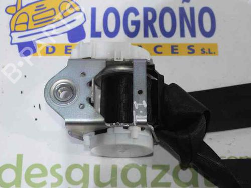 Rear left seatbelt VW PASSAT B6 Variant (3C5) 1.9 TDI | BP6623081I29 