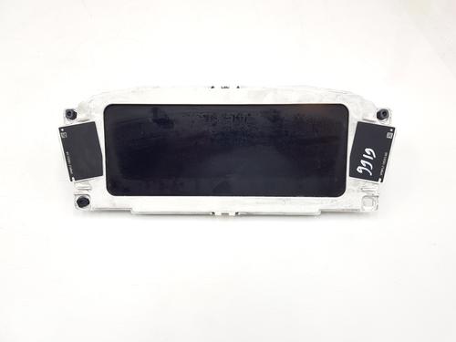 Used Instrument cluster Instrument cluster 37014712 37014712
