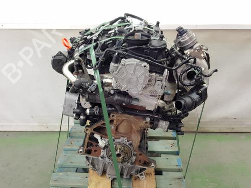 Motor AUDI Q3 (8UB, 8UG) [2011-2020]  29750864