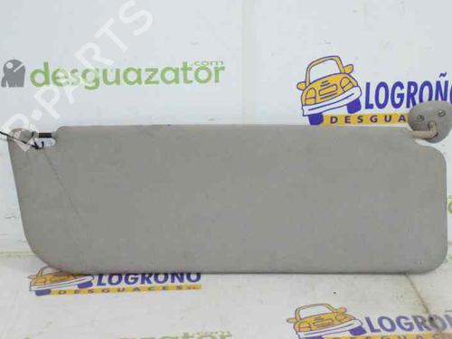 Used Right sun visor FORD TRANSIT Van (FA_ _) 2.4 TDCi RWD (140 hp) 1637287