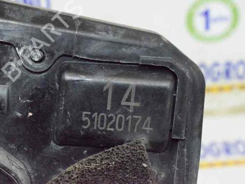 Rear right lock TOYOTA LAND CRUISER PRADO (_J12_) 3.0 D-4D (KDJ120, KDJ125) | BP1414294C99