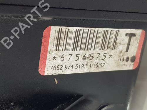 Steering pump BMW 5 (E60) 525 d | BP24309769M99 