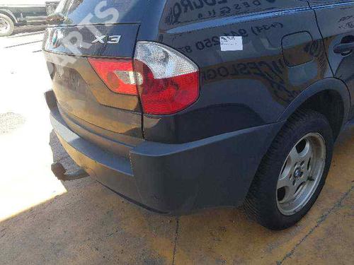 Armrest / Center console BMW X3 (E83) 2.0 d | BP7866863I20  - Image 27