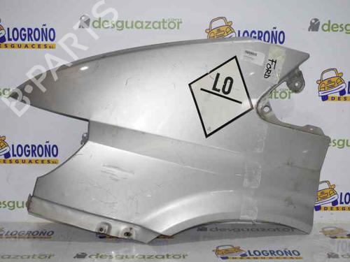 Used Left front fenders FORD TRANSIT Van (FA_ _) 2.0 TDCi (125 hp) 3657570