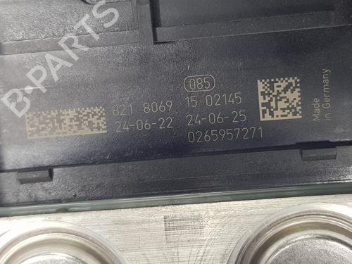 ABS pump VW POLO VI (AW1, BZ1, AE1)  | BP26394909M43 