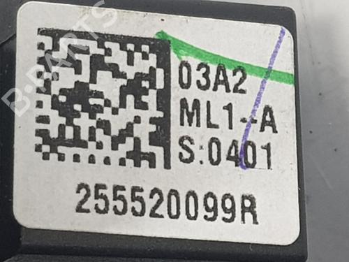 Steering wheel controls RENAULT TRAFIC III Van (FG_) 2.0 dCi 120 (FGMN) | BP16531188E15 