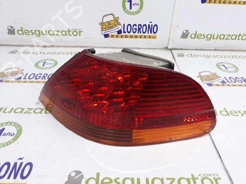 Højre baglygte BMW 7 (E65, E66, E67) 730 d (218 hp) 1415029