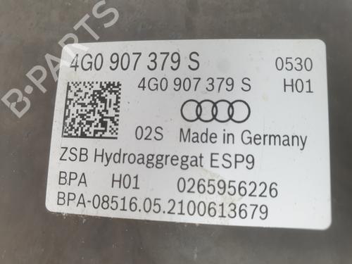 ABS pump AUDI A6 C7 (4G2, 4GC) 2.0 TDI | BP31671330M43 