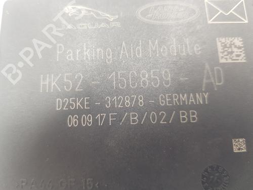 Electronic module LAND ROVER DISCOVERY V (L462) 3.0 Td6 4x4 | BP10096018M83 