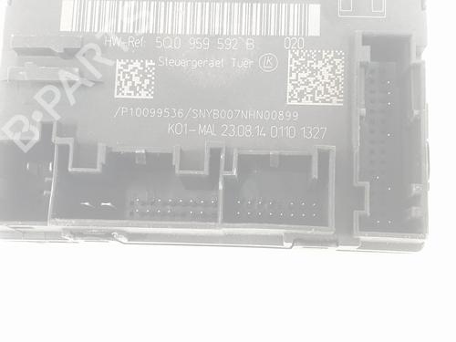 Electronic module VW GOLF VII Variant (BA5, BV5) 2.0 GTD | BP33269797M83 - Image 4