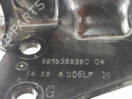 Other CITROËN BERLINGO (ER_, EC_) 1.5 BlueHDi 100 | BP37158134O1 - Image 5