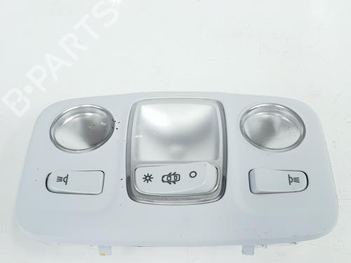 Interior roof light PEUGEOT 3008 II SUV (MC_, MR_, MJ_, M4_)  | BP29491353I8 