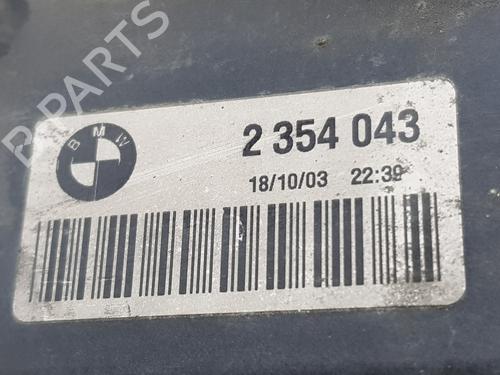 Radiator fan BMW 3 Coupe (E46) 320 Cd | BP26239233M35 