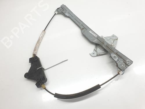 Front right window mechanism CITROËN C-ELYSEE (DD_) 1.6 HDI 92 | BP29376551C23 