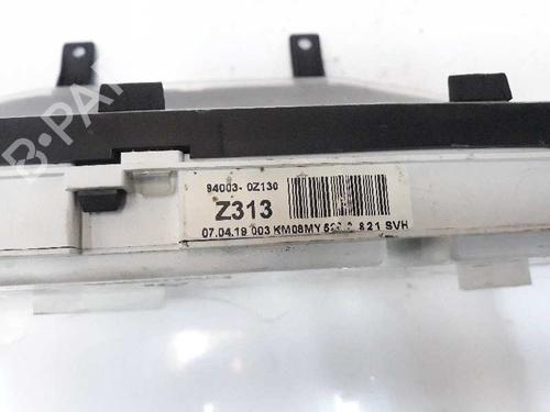 Instrument cluster KIA SPORTAGE II (JE_, KM_) 2.0 CRDi 4WD | BP5591373C47