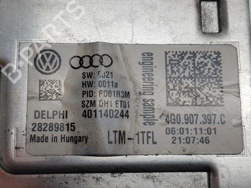 Xenon ballast AUDI A7 Sportback (4GA, 4GF) 3.0 TDI quattro | BP25443456C53 