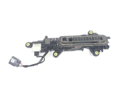 Used Front left exterior door handle LAND ROVER RANGE ROVER EVOQUE (L551) 2.0 D180 4x4 (180 hp) 12466998