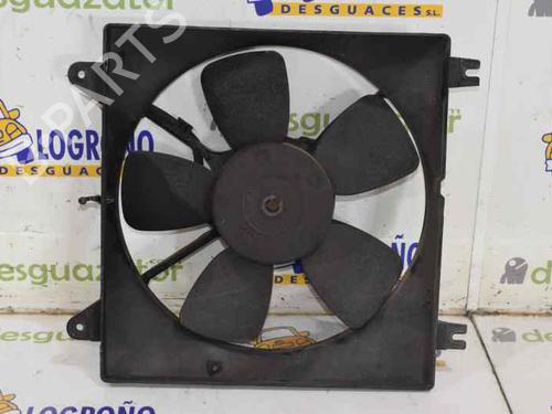 Køleventilator elektrisk CHEVROLET REZZO MPV (U100) 2.0 (121 hp) 795209