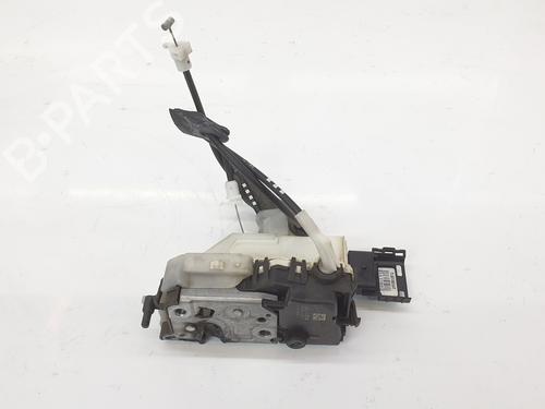 Used Front right lock PEUGEOT 308 I (4A_, 4C_) [2007-2016]  9536178