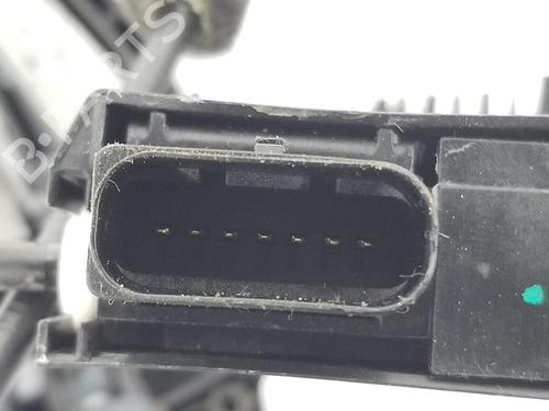 Front left lock CITROËN C4 Picasso II  | BP9073486C98 