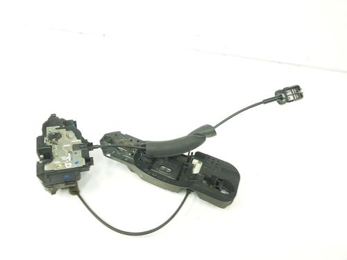 Used Rear right lock RENAULT MEGANE III Hatchback (BZ0/1_, B3_) 1.5 dCi (BZ09, BZ0D, BZ1W, BZ29, BZ14) (110 hp) 3375688