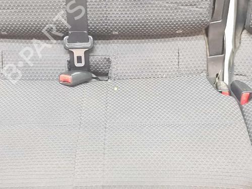 Rear seat MITSUBISHI PAJERO III (V7_W, V6_W) 3.2 Di-D (V68W) | BP7252035C17 