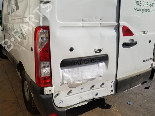 Paraurti anteriore RENAULT MASTER III Van (FV) 2.3 dCi 135 FWD (FV0N, FV08, FV06, FV00) | BP10290741C7 