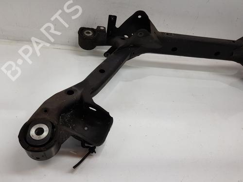 Rear axle SEAT EXEO (3R2) 2.0 TDI | BP20189691M2 