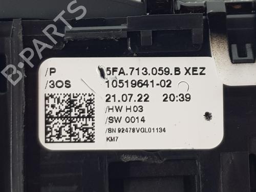 Gear lever CUPRA LEON Sportstourer (KL8, KU8, KUD) 1.4 e-HYBRID | BP12577452M90 