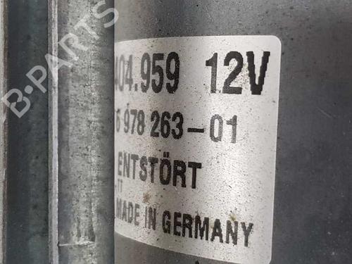 Front wiper motor BMW 3 (E90) 318 d | BP4560033M29 