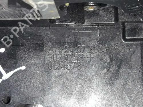 Rear left lock OPEL INSIGNIA A (G09) 2.0 CDTI (68) | BP3381424C100 