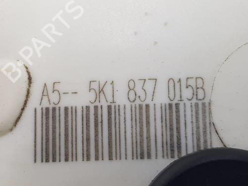 Front left lock VW GOLF VI (5K1) 1.6 TDI | BP8218663C98 