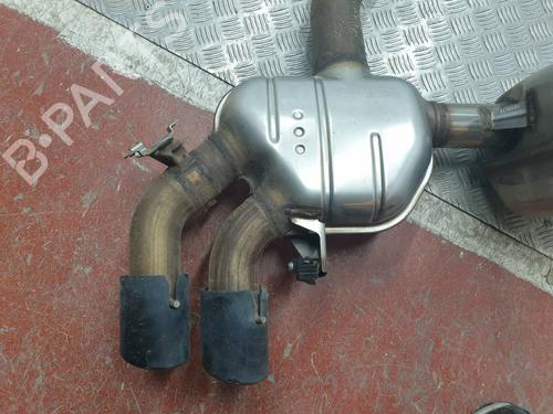 Exhaust system BMW 5 (G30, F90) M5 | BP38930275M121 - Image 8