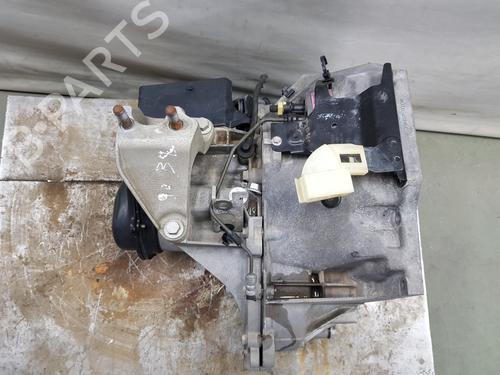 Used Gearbox FORD TRANSIT COURIER B460 MPV 1.5 TDCi (95 hp) 30279530