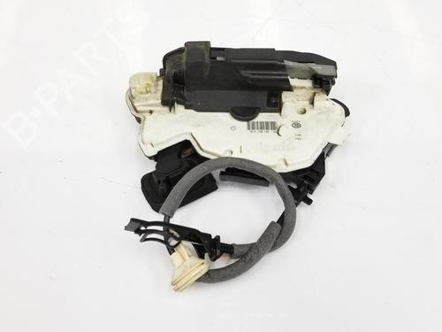 Front left lock VW GOLF VII (5G1, BQ1, BE1, BE2) 1.2 TSI | BP13698927C98 