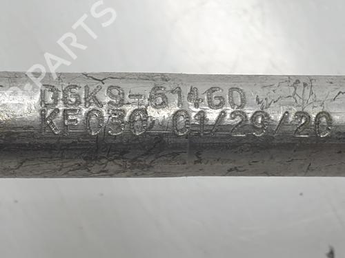 AC pipe MAZDA CX-30 (DM) SKYACTIV-G M Hybrid | BP23146937M126 