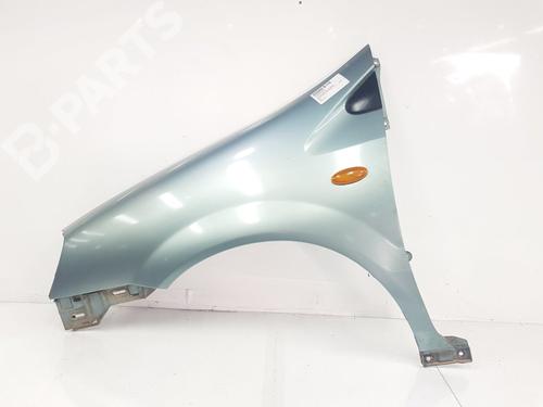 Used Left front fenders Left front fenders NISSAN ALMERA TINO (V10) [1998-2006] 9583953 9583953