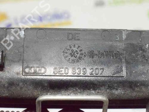 Rear left exterior door handle AUDI A4 B7 (8EC) 2.0 TDI 16V | BP1640387C130 