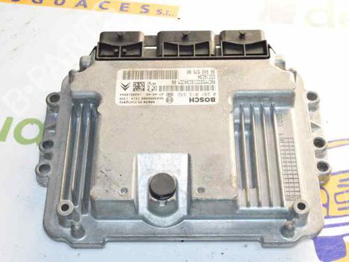 Used Engine control unit (ECU) PEUGEOT 307 SW (3H) 1.6 HDI 110 (109 hp) 793101