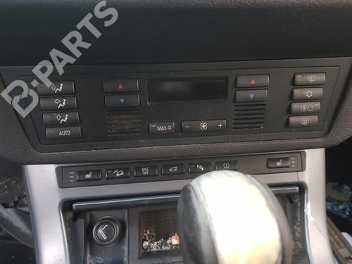 Windscreen washer tank BMW X5 (E53) 3.0 d | BP9196500C113  - Image 15