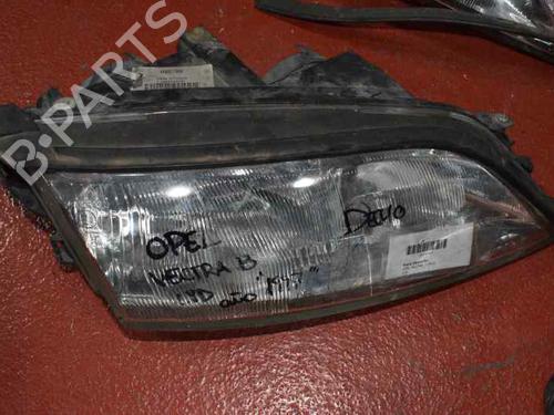 Højre forlygte OPEL VECTRA B (J96) 1.8 i 16V (F19) (115 hp) 1430803