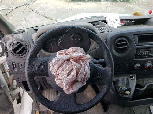 Front left lock OPEL MOVANO B Platform/Chassis (X62) 2.3 CDTI RWD (EV, HV, UV) | BP6127319C98